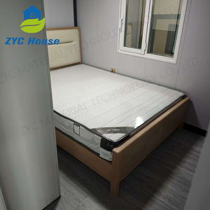 Casa Contenedor Expandible de 20 y 40 pies con Baño y Cocina, Vivienda Prefabricada Expandible en <span class=keywords><strong>Puerto</strong></span> Rico - Product Image 6