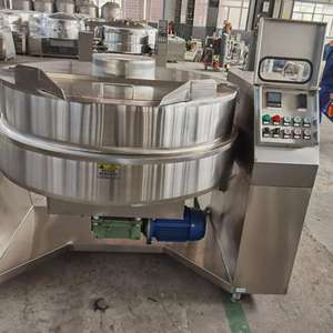 อุตสาหกรรมวางทำอาหารแจ็คเก็ตกาต้มน้ำผสม - Product Image 1