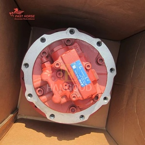 Motor de traslación Hangood MAG-33VP-650 MAG-33VP-550 y Conjunto de transmisión final MAG-33 para excavadora ZX55 ZX60 - Product Image 2