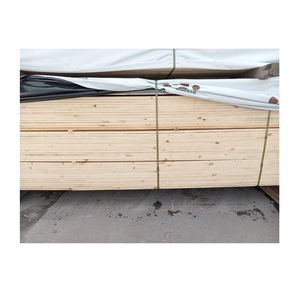 Madera aserrada SF Grado de madera al por mayor, secado de cámara, materiales de madera de pino aserrada del fabricante - Product Image 1