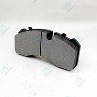 Oe Plaquettes de frein wva 29093 29094 29095 29096 29145 29320 pour berkh-Plaxton-OPTARE-NEOPLAN-MAN-Iveco-Foden-Dennis-Daf-Bova-Mercedes