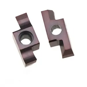 DS Turning Tools Carbide GER Cutting Off Tool Holders CNC Lathe Internal Grooving Inserts