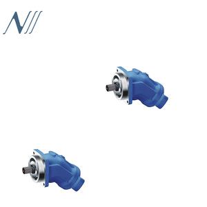 Moteur hydraulique à cylindrée fixe en fonte, série OEM Supply R909411111 A2FM1661W-VAB030 - Product Image 2