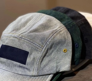 <span class=keywords><strong>Gorra</strong></span> <span class=keywords><strong>de</strong></span> Campamento <span class=keywords><strong>de</strong></span> Cinco Paneles <span class=keywords><strong>de</strong></span> Pana <span class=keywords><strong>de</strong></span> Alta Calidad Personalizada OEM para Exteriores, Gorras Deportivas para Correr, Sombrero <span class=keywords><strong>de</strong></span> Camping con Logotipo <span class=keywords><strong>de</strong></span> Etiqueta Tejida - Product Image 6