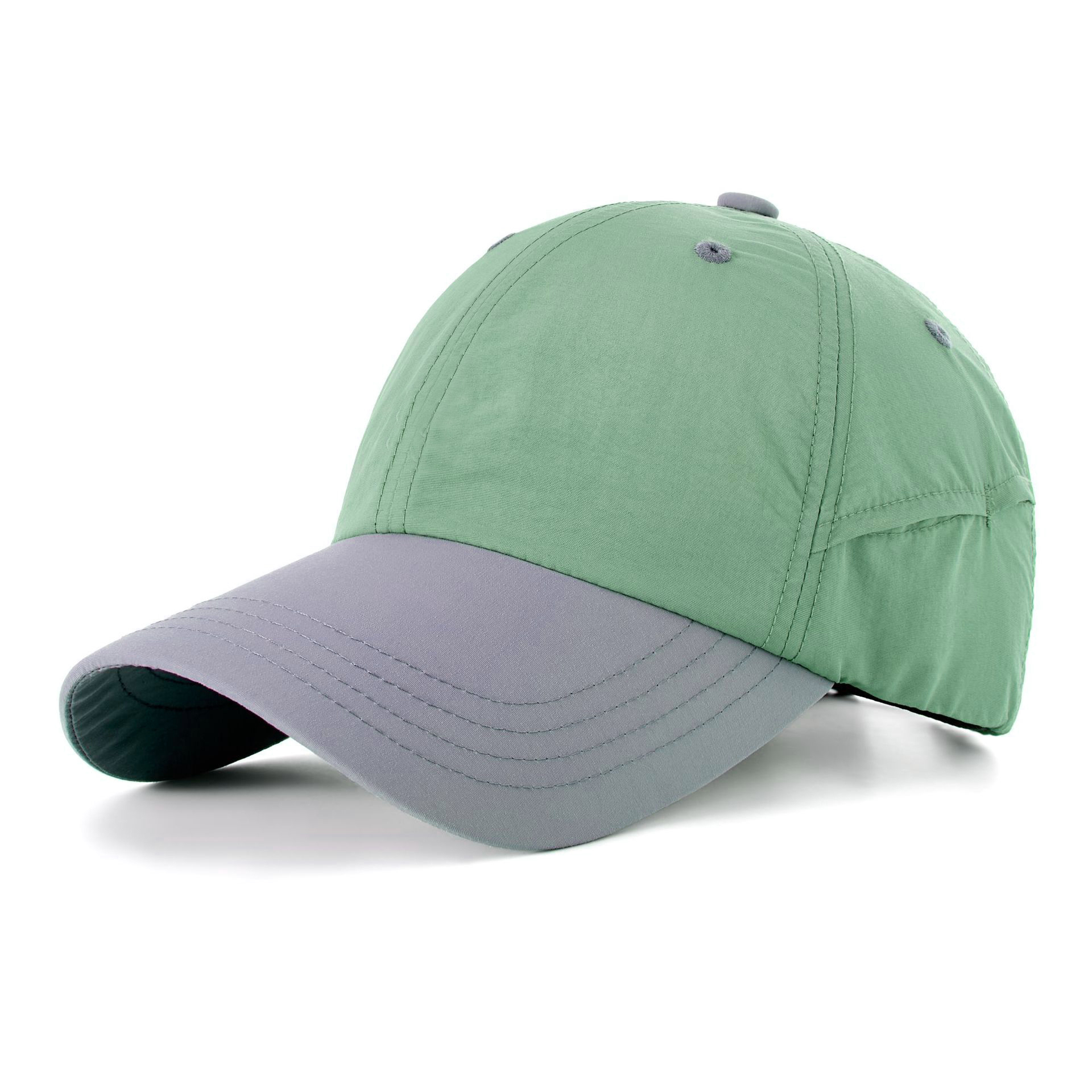 Verde pallido + grigio