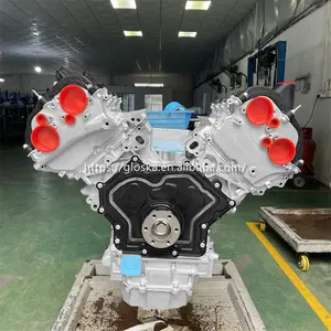 Automotive Parts Engine Assembly For Land Rover Jaguar 306PS Engine