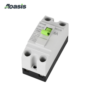 Disjoncteur miniature en boîtier moulé Aoasis 15A 20A 30A 2P <span class=keywords><strong>220</strong></span>/460V Contact Argenté Industriel SMM-32H Capacité de coupure 4.5kA - Product Image 5