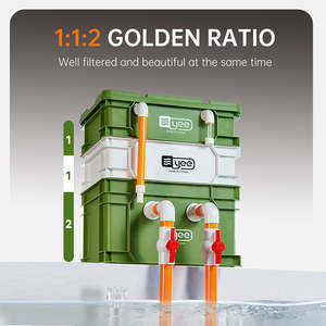 Sistema de Filtración para Acuarios y Estanques, Caja de Filtro Superior Colgante, Personalizable, Venta al Por Mayor - Product Image 6