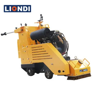 300mm Milling Largura Concreto Pavement Road Scarificing Machine LDS-300