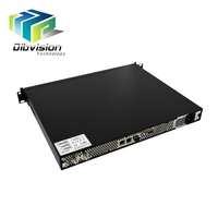 Modem économique Euro Docsis 3.0 Cmts (CMTS8100) 3.1 avec 16 canaux de flux descendant et 4 canaux de flux supérieur