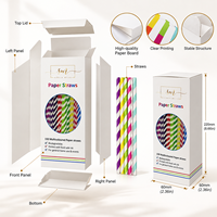Boîte en papier mat/UV personnalisée à bas prix, impression couleur, logo, emballage en papier pliable, boîte de couleur avec fenêtre pour produits de vente au détail