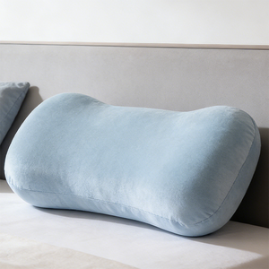 YUE RISE – Oreiller ergonomique en mousse à mémoire de forme à rebond lent, personnalisable, en forme de téléphone, pour la sieste et le repos – Vente directe usine - Product Image 1