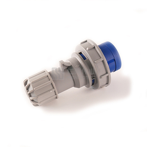 63A 415V Conector industrial Enchufe eléctrico estándar - Product Image 6