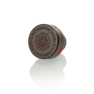 Tappo <span class=keywords><strong>in</strong></span> Sughero Sintetico con Coperchio <span class=keywords><strong>in</strong></span> <span class=keywords><strong>Legno</strong></span> per Ingrosso, Tappo con Scritta, Tappo <span class=keywords><strong>in</strong></span> <span class=keywords><strong>Legno</strong></span> di Alta Qualità - Product Image 2