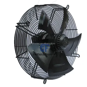 Industriële Apparatuur Stille Hoge Cfm Ventilatie 8025 12V 24V 80Mm Dc Koelventilator