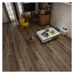 Anti Bacteriële Anti Slip Pvc Losse Lag Droog Terug Klik Vinyl Plastic Plank Vloer Vel