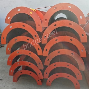 עבודות בטון בנייה להתאמה אישית עבור גשר הכביש המהיר - Product Image 6