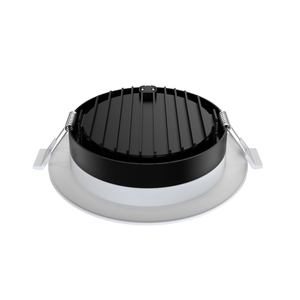 Ultra Slim bảng điều chỉnh đèn lõm khách sạn nhà văn phòng IP65 không thấm nước lõm lịch thi đấu Vòng Đèn trần Led Downlight - Product Image 4