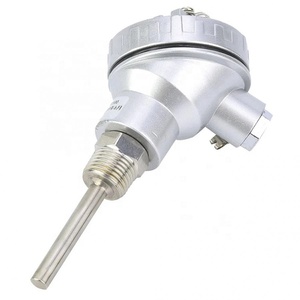 Cabeza de Termopar Inteligente GTM 4-20ma Hart RTD PT100 para Medición de Temperatura - Product Image 3