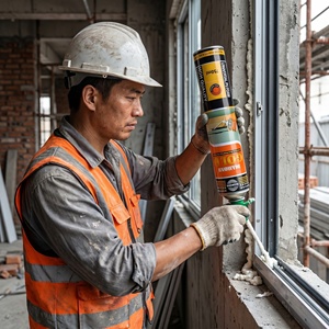 Prix Usine <span class=keywords><strong>Mousse</strong></span> <span class=keywords><strong>Polyuréthane</strong></span> Composée en Spray 750ml Isolation Personnalisée Excellent Prix Ignifuge Robuste pour Travaux de Boiseries et Construction - Product Image 5