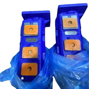 Bomba de Engranajes Hidráulica Huamao 1115133584 |   Repuesto OEM para Maquinaria de Construcción y Equipos de Minería - Product Image 4