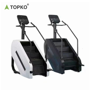 Máquina de Escalada Comercial TOPKO para Ejercicio Físico, Máquina de Cardio para Subir Escaleras - Product Image 6
