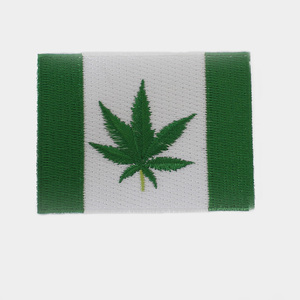 Custom England Flag Patch <strong>UK</strong> Embroidered Patch Woven Iron-On Logo for <strong>Clothing</strong> - Product Image 2