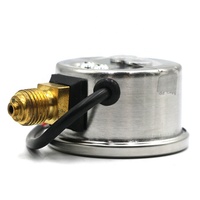 Manomètre de pression pour bouteille de gaz GPL 5V, manomètre automobile pour système de conversion CNG