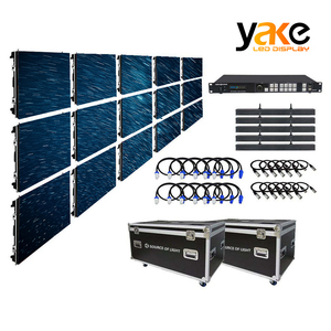 Pantalla LED Curva Yake <span class=keywords><strong>Smart</strong></span>+ P1.86/P3.91 para <span class=keywords><strong>Alquiler</strong></span>, Video Wall Interior y Exterior para Conciertos y Actuaciones en Escenario - Product Image 6