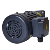 Petit moteur à courant alternatif électrique à faible régime 3.7KW 220V 380V 415V avec contrôleur de vitesse