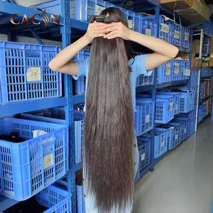 Unprocessed cheap 14a 100 super double drawn raw virgin cuticle aligned brazilian human hair silky straight mink