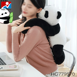 Peluche a Forma di Bradipo da Abbracciare 65cm, Giocattolo Morbido con Braccia Lunghe, Cuscino Ponderato 1000g - Product Image 5