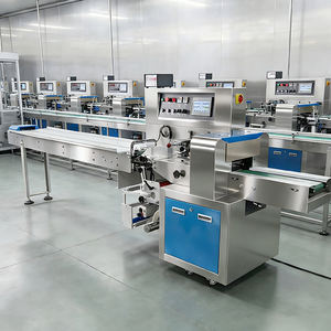 Machine d'emballage sous vide à débit rapide pour l'emballage sous vide de saucisses de poitrine de poulet congelées et de filets de poisson - Product Image 6