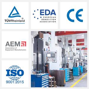 <span class=keywords><strong>Marteau</strong></span> <span class=keywords><strong>piqueur</strong></span> de démolition hydraulique BLT-85B de grande puissance idéal pour les opérations de carrière et de tunnel 400-800BPM - Product Image 3