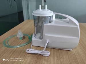 Appareil d'aspiration des jambes, équipement de thérapie physique, machine de nébuliseur et établi, <span class=keywords><strong>portable</strong></span> et multifonctionnel - Product Image 3