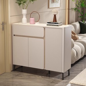 Shoe <b>Cabinet</b> Entryway <b>Storage</b> Unit <b>Small</b> Space Saving Modern Design For Home Indoor Use - Product Image 1