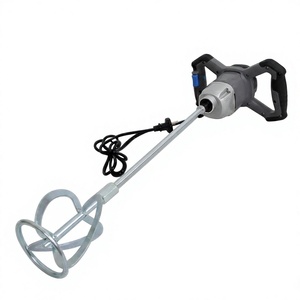 Vente directe d'usine, outil électrique industriel portatif, bétonnière électrique portable 1200w - Product Image 5