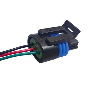 <span class=keywords><strong>3</strong></span>针Metri-pack系列传感器防水汽车燃油泵电线电缆插头外壳聚氯乙烯汽车连接器12162182 444043-1 - Product Image 5