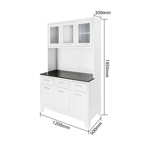 Luoyang produttore di <span class=keywords><strong>mobili</strong></span> <span class=keywords><strong>da</strong></span> <span class=keywords><strong>cucina</strong></span> <span class=keywords><strong>in</strong></span> <span class=keywords><strong>acciaio</strong></span> design moderno usato armadi <span class=keywords><strong>da</strong></span> <span class=keywords><strong>cucina</strong></span> 2024 l forma di metallo armadi <span class=keywords><strong>da</strong></span> <span class=keywords><strong>cucina</strong></span> - Product Image 5