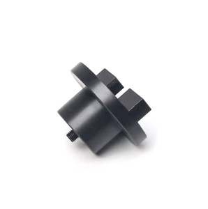 Conector de acoplamiento de bomba diésel 17mm 20mm Acoplamiento de eje de acoplador - Product Image 1