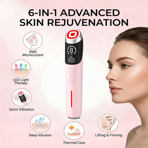<span class=keywords><strong>Appareil</strong></span> de beauté professionnel Glass Skin Age Booster Pro, <span class=keywords><strong>appareil</strong></span> de soin par électroporation EP, <span class=keywords><strong>appareil</strong></span> facial anti-âge, équipement de beauté, marque privée - Product Image 4