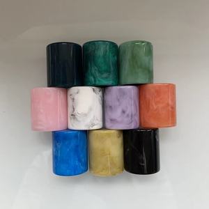 Bouchon de flacon de parfum réutilisable FEA15 rond de 15 mm en résine, étanche, avec fermeture à sertir et <span class=keywords><strong>pulvérisateur</strong></span> à pompe - Product Image 4