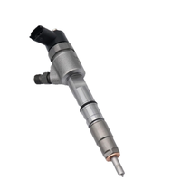 Injecteur de carburant diesel 0445110966 2409002510019 compatible avec le moteur diesel Quanchai JAC 4D24, pièces détachées, fournisseur
