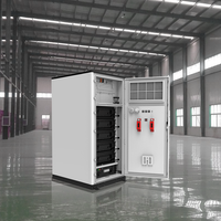 Système de stockage d'énergie industriel Energy Bess 125KW LiFePO4 avec refroidissement liquide et garantie de 10 ans