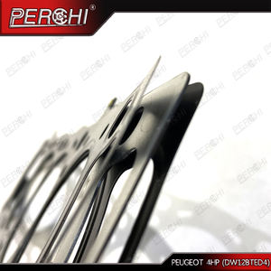 Pour <span class=keywords><strong>PEUGEOT</strong></span> 4007 407 508 607 <span class=keywords><strong>807</strong></span> 2.2 CITROEN C5 C6 C8 4HP (DW12BTED4) Joint de culasse de moteur 0209EN 0209FX 9655638880 - Product Image 5