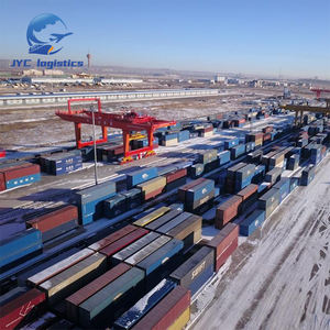 Transporte de carga exprés ferroviario de China a Reino Unido, Francia, Bélgica, Países Bajos, España, Italia con agente de Envío puerta a puerta - Product Image 2