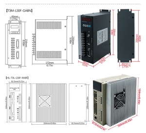 3000 vòng/phút mặt bích 110 ST nema42 220V 110st-m05030 5nm 1.5KW 110 NEMA 42 110st AC <span class=keywords><strong>servo</strong></span> Motor với t3m <span class=keywords><strong>servo</strong></span> điều khiển - Product Image 6