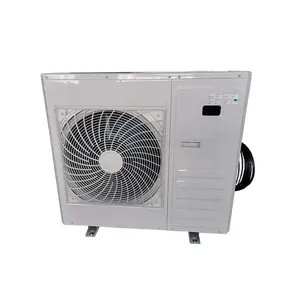 Melhor Venda Unidade Condensadora Unidade Condensadora Unidade Condensadora Refrigeração Unidade Condensadora Com Compressor