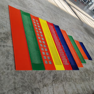 TONDA 고품질 플립 플로우 스크린 메쉬 체 드릴링 장비 광산 기계 부품용 - Product Image 2