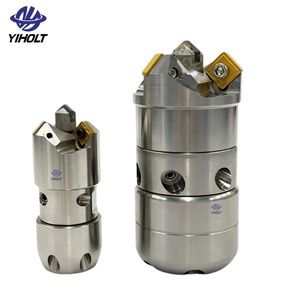 <span class=keywords><strong>Buse</strong></span> rotative à jet d'eau YIHOLT de 1 pouce pour le béton, la boue, le tartre minéral et les dépôts durs - Product Image 1